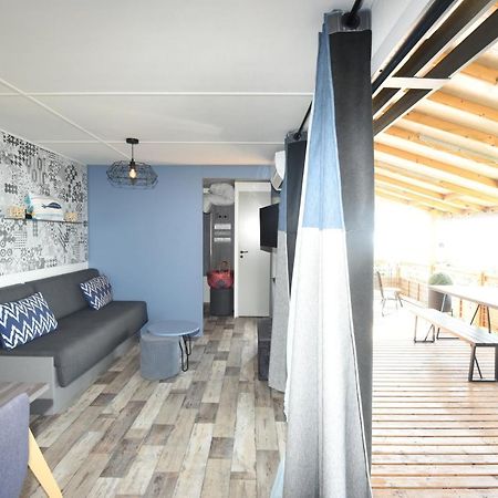 Mobil Home Vue Sur Mer - Racine 03 แซ็งต์-ราฟาเอล ภายนอก รูปภาพ