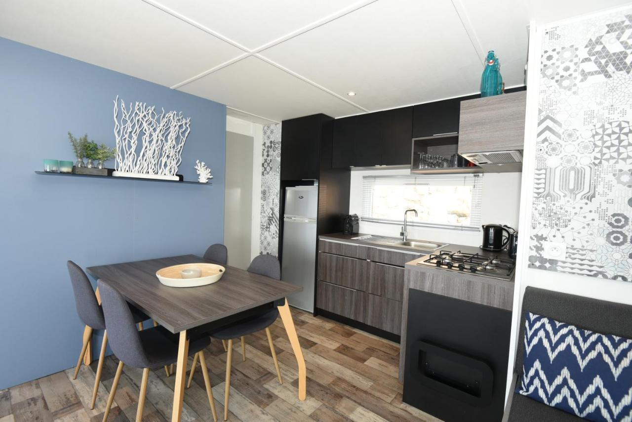 Mobil Home Vue Sur Mer - Racine 03 แซ็งต์-ราฟาเอล ภายนอก รูปภาพ