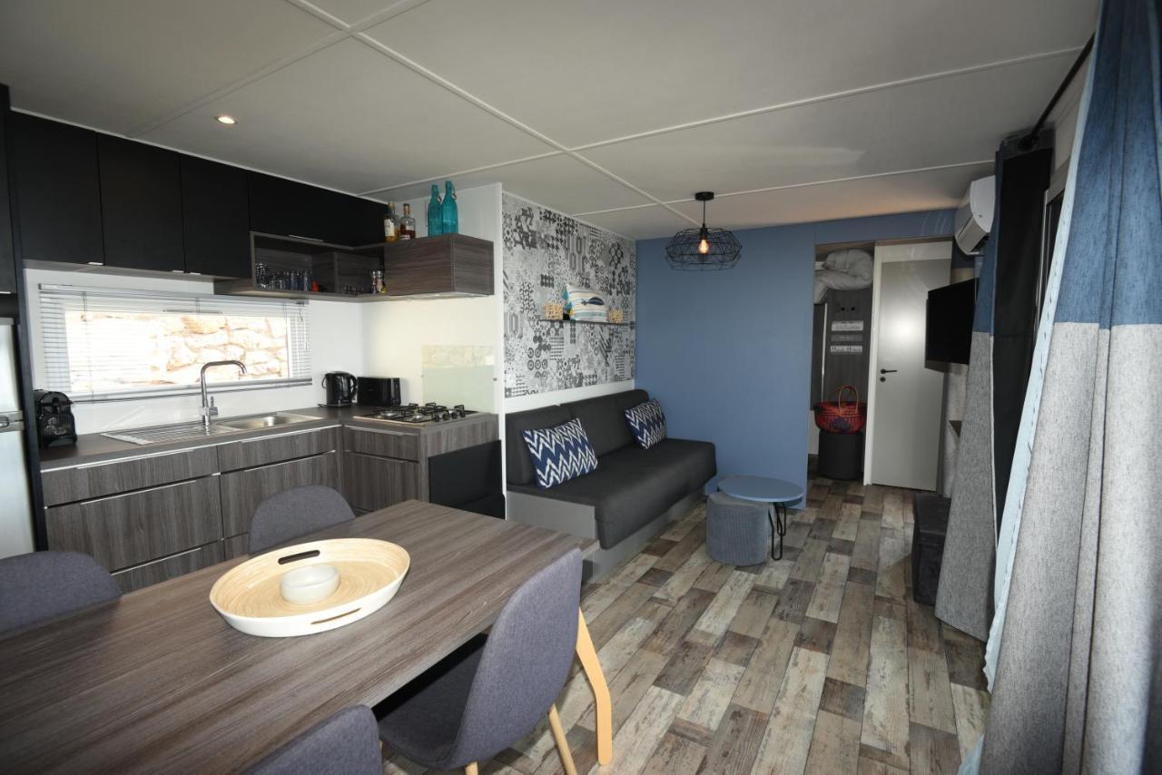 Mobil Home Vue Sur Mer - Racine 03 แซ็งต์-ราฟาเอล ภายนอก รูปภาพ