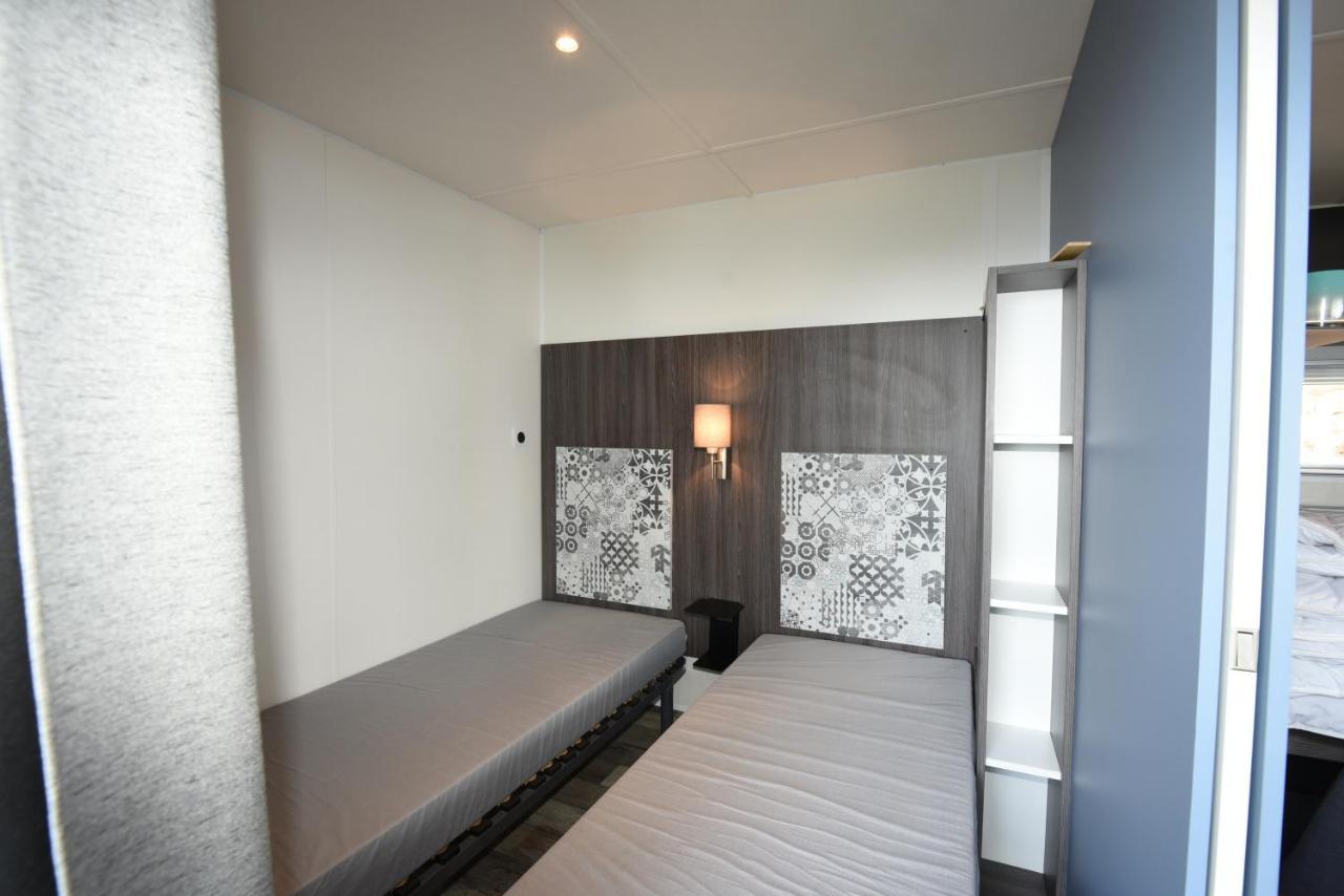 Mobil Home Vue Sur Mer - Racine 03 แซ็งต์-ราฟาเอล ภายนอก รูปภาพ