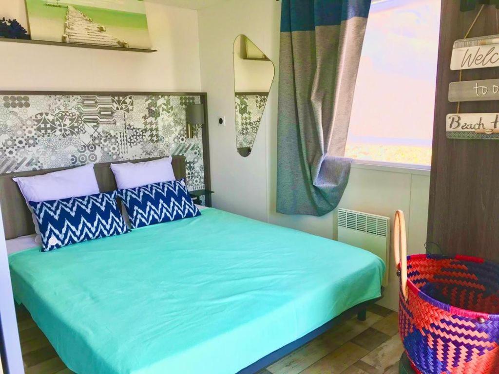 Mobil Home Vue Sur Mer - Racine 03 แซ็งต์-ราฟาเอล ภายนอก รูปภาพ