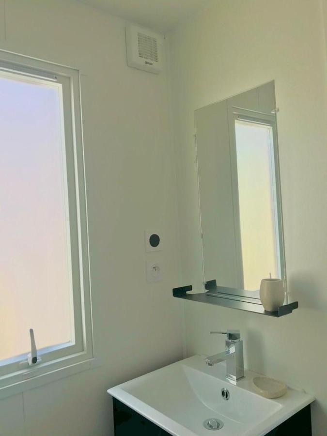Mobil Home Vue Sur Mer - Racine 03 แซ็งต์-ราฟาเอล ภายนอก รูปภาพ