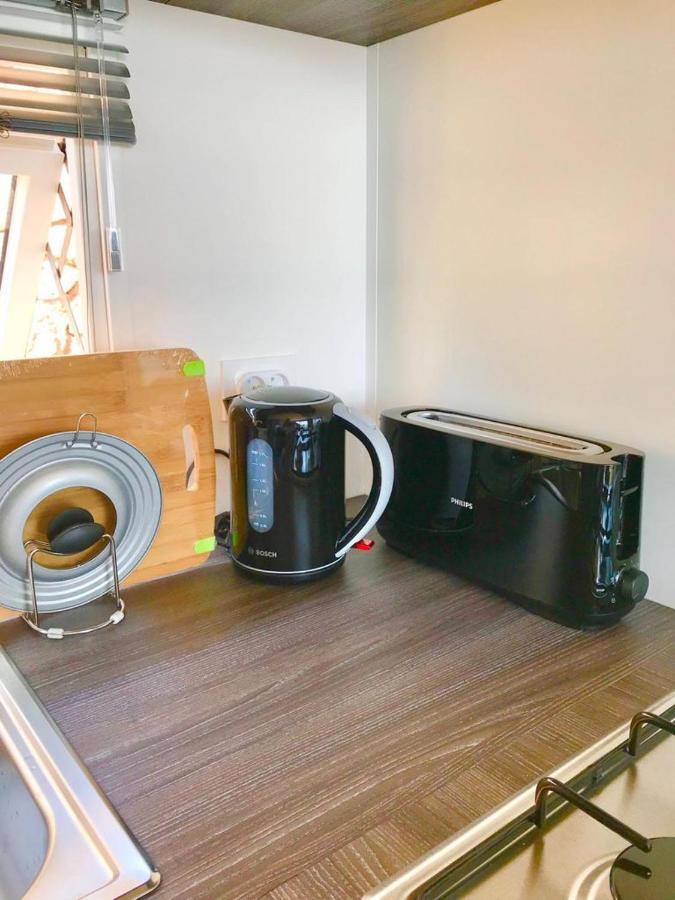 Mobil Home Vue Sur Mer - Racine 03 แซ็งต์-ราฟาเอล ภายนอก รูปภาพ